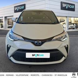 Toyota C-HR C-HR Hybride 122h Edition Chatuzange-le-Goubet