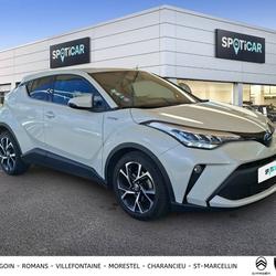 Toyota C-HR C-HR Hybride 122h Edition Chatuzange-le-Goubet