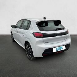 Peugeot 208 Hybrid 110 e-DCS6 - Style occasion - Ch&acirc;teaubernard - photo 2/25