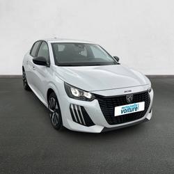 Peugeot 208 Hybrid 110 e-DCS6 - Style occasion - Ch&acirc;teaubernard - photo 3/25