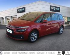 Citroen C4 Spacetourer Chatuzange-le-Goubet