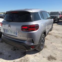 Citroen C5 Aircross C5 Aircross BlueHDi 130 EAT8 Plus Chatuzange-le-Goubet
