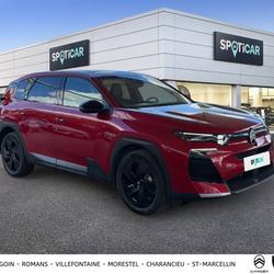 Citroen C5 Aircross C5 Aircross Hybride 145 ch e-DCS6 Plus Chatuzange-le-Goubet