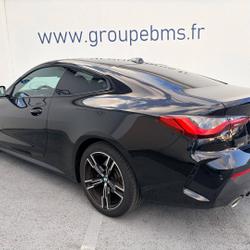 BMW Serie 4 coupe 420iA 184ch M Sport occasion - Le Havre - photo 2/24