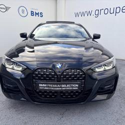 BMW Serie 4 coupe 420iA 184ch M Sport occasion - Le Havre - photo 3/24