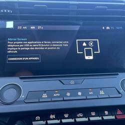 Peugeot 308 III Phase 1 Hybrid 145 e-DCS6 - Style occasion - Ch&acirc;teaubernard - photo 3/28