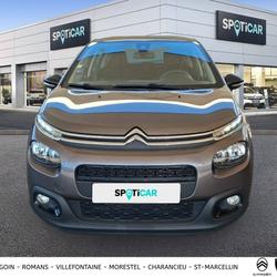Citroen C3 C3 PureTech 110 S&S BVM6 Shine Chatuzange-le-Goubet