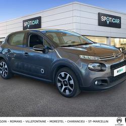 Citroen C3 C3 PureTech 110 S&S BVM6 Shine Chatuzange-le-Goubet