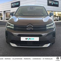 Citroen C5 Aircross Hybride 136 e-DCS6 Plus occasion - Chatuzange-le-Goubet - photo 2/38