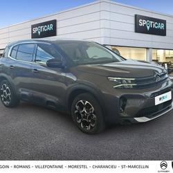 Citroen C5 Aircross Hybride 136 e-DCS6 Plus occasion - Chatuzange-le-Goubet - photo 3/38