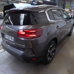 Citroen C5 Aircross C5 Aircross Hybride 136 e-DCS6 Plus Chatuzange-le-Goubet