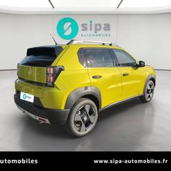 Fiat Grande Panda T-Gen 3 1.2 Hybrid Turbo 110 ch eDCT6 La Prima 5p occasion - M&eacute;rignac - photo 2/31