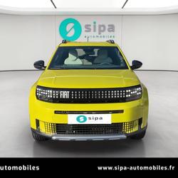 Fiat Grande Panda T-Gen 3 1.2 Hybrid Turbo 110 ch eDCT6 La Prima 5p occasion - M&eacute;rignac - photo 3/31