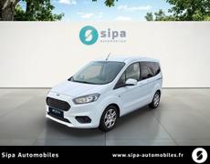 Ford Tourneo Courier Tourneo Courier 1.5 TDCI 75 BV6 S&S Trend 5p