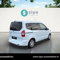 Ford Tourneo Courier 1.5 TDCI 75 BV6 S&S Trend 5p occasion - Toulouse - photo 2/30