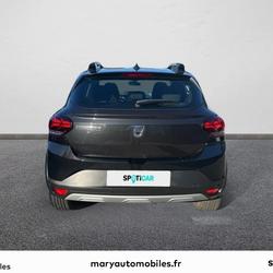 Dacia Sandero TCe 90 Stepway Confort occasion - TOURLAVILLE - photo 3/28