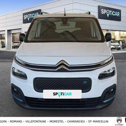 Citroen Berlingo e-Berlingo Taille M 136 ch 100 kWh Automatique Feel Pack Chatuzange-le-Goubet