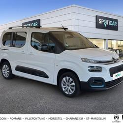 Citroen Berlingo e-Berlingo Taille M 136 ch 100 kWh Automatique Feel Pack Chatuzange-le-Goubet