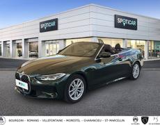 BMW Serie 4 cabriolet Chatuzange-le-Goubet