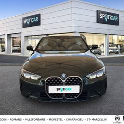 BMW Serie 4 cabriolet Cab 420i 184 ch BVA8 Chatuzange-le-Goubet