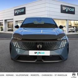 Peugeot 3008 3008 Hybrid 145 e-DCS6 Allure Saint-Marcellin