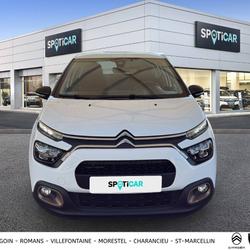 Citroen C3 C3 PureTech 83 S&S BVM5 C-Series Chatuzange-le-Goubet