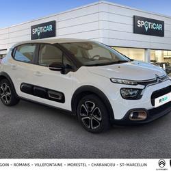 Citroen C3 C3 PureTech 83 S&S BVM5 C-Series Chatuzange-le-Goubet