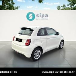 Fiat 500 III 3+1 e 95 ch Nouvelle 4p occasion - Toulouse - photo 2/34