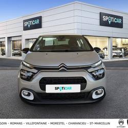 Citroen C3 C3 PureTech 110 S&S BVM6 C-Series Chatuzange-le-Goubet