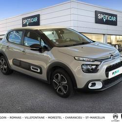 Citroen C3 C3 PureTech 110 S&S BVM6 C-Series Chatuzange-le-Goubet