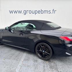 BMW Serie 4 cabriolet 420iA 184ch M Sport occasion - Le Havre - photo 2/27