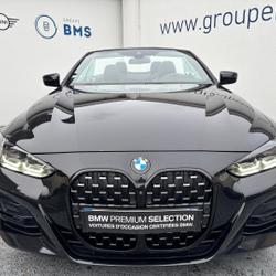 BMW Serie 4 cabriolet 420iA 184ch M Sport occasion - Le Havre - photo 3/27