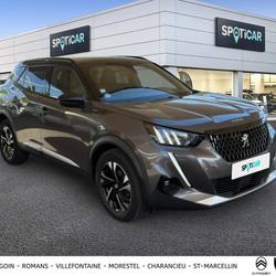 Peugeot 2008 2008 PureTech 130 S&S EAT8 GT Chatuzange-le-Goubet