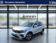 Volkswagen T-Cross Vert-Saint-Denis