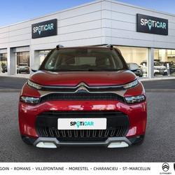 Citroen C3 Aircross C3 Aircross PureTech 110 S&S BVM6 Shine Chatuzange-le-Goubet