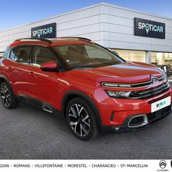 Citroen C5 Aircross C5 Aircross BlueHDi 130 S&S EAT8 Shine Chatuzange-le-Goubet