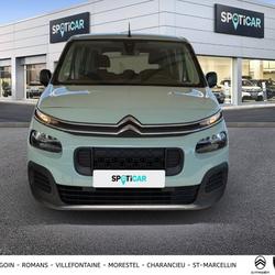 Citroen Berlingo Berlingo Taille M PureTech 110 S&S BVM6 Live Chatuzange-le-Goubet