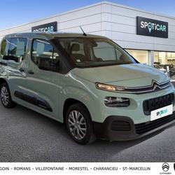 Citroen Berlingo Berlingo Taille M PureTech 110 S&S BVM6 Live Chatuzange-le-Goubet