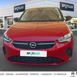 Opel Corsa Corsa 1.2 75 ch BVM5 Edition Chatuzange-le-Goubet