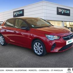 Opel Corsa Corsa 1.2 75 ch BVM5 Edition Chatuzange-le-Goubet