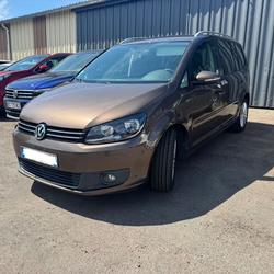 Volkswagen Touran 1.6 TDI 105CH FAP MATCH Bretteville-sur-Odon