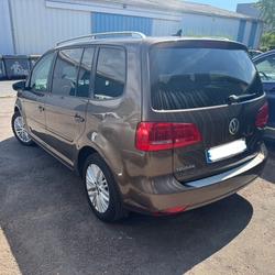 Volkswagen Touran 1.6 TDI 105CH FAP MATCH Bretteville-sur-Odon