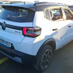 Citroen C3 ELECTRIQUE 113CH 44,2KWH AUTONOMIE CONFORT MAX La Tour-de-Salvagny