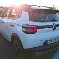 Citroen C3 ELECTRIQUE 113CH 44,2KWH AUTONOMIE CONFORT MAX La Tour-de-Salvagny