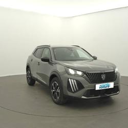 Peugeot 2008 2008 Hybrid 145 e-DCS6 - Allure Ch&acirc;teaubernard