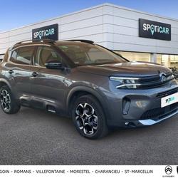 Citroen C5 Aircross C5 Aircross BlueHDi 130 EAT8 Max Chatuzange-le-Goubet