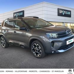 Citroen C5 Aircross C5 Aircross BlueHDi 130 EAT8 Max Chatuzange-le-Goubet