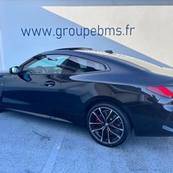 BMW Serie 4 coupe M440iA xDrive 374ch occasion - Le Havre - photo 2/30