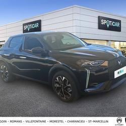 Ds DS3 DS 3 E-Tense Opera Chatuzange-le-Goubet