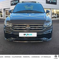 Volkswagen Tiguan Tiguan 1.4 eHybrid 245ch DSG6 R-Line Chatuzange-le-Goubet
